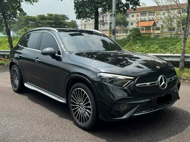2024 Mercedes Benz GLC300 300 4MATIC