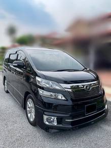Toyota Vellfire V L-EDITION in Cheras, KUL