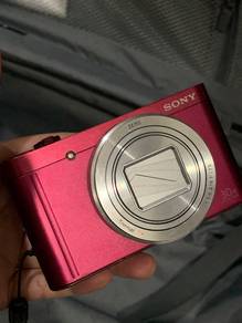 Sony Cyber-shot DSC-WX500
