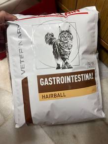 Royal Canin Gastrointestinal Hairball 4kg(Kibbles)