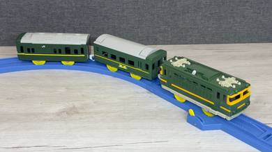 Twilight Express (1991) - Plarail