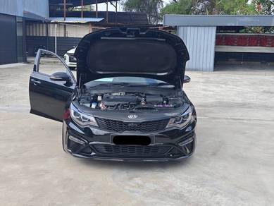 Kia Optima GT in Bukit Mertajam, PNG