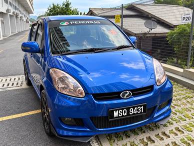 Perodua MyVi SX in Kajang, SGR