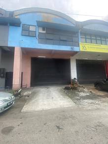 Warehouse / Factory For Rent in Pulau Indah (Pulau Lumut),SGR