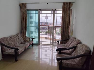 Condominium For Rent in Kepong Sentral Condominium