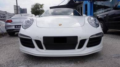 Porsche Carrera 991 Sport Design Package