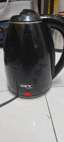 DIY 1.8L Stainless Steel Electric Kettle | Fast Bo