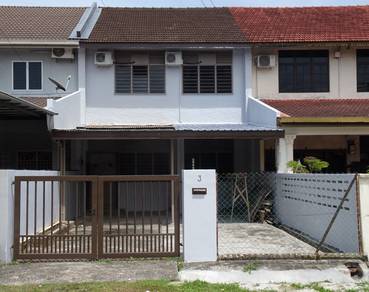 2-storey Terraced House For Sale in Ipoh,PRK