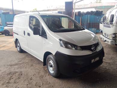 NISSAN NV200 PANEL Van