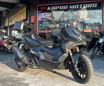 Honda ADV 350