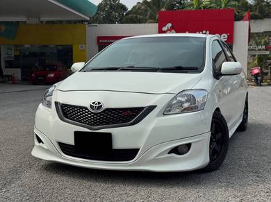 Toyota Vios E in Cheras, KUL