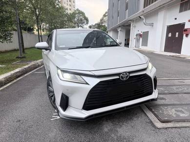 Toyota Vios G in Bandar Sungai Long, SGR