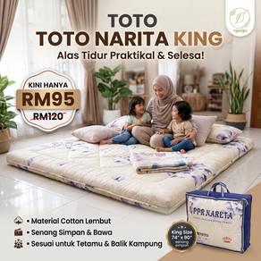 Toto PPK Narita King