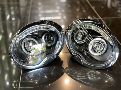 Mini Cooper R50 R51 R52 R53 Projector Head Lamp