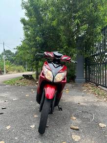 Yamaha EGO LC