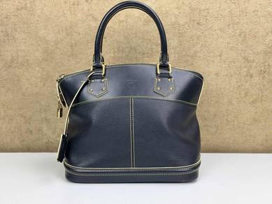 [RAYA SALES] Louis Vuitton M91888 Suhali Lockit PM
