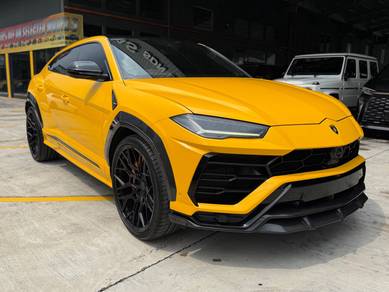 2019 Lamborghini Urus