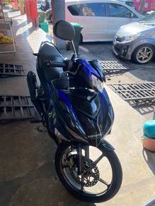 Yamaha Y15ZR