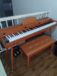piano exam grade 88 keys