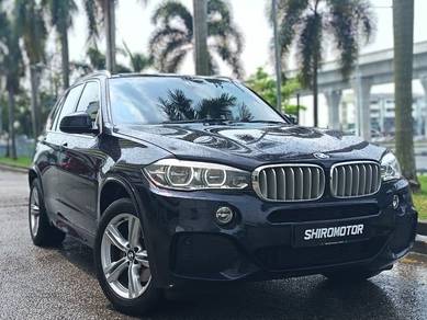 BMW X5 xDRIVE40e M SPORT (CKD) in Seri Kembangan, SGR
