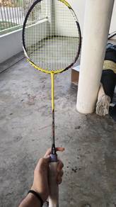 Yonex ArcSaber Z-Slash (Yellow)
Original