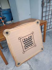papan caroom