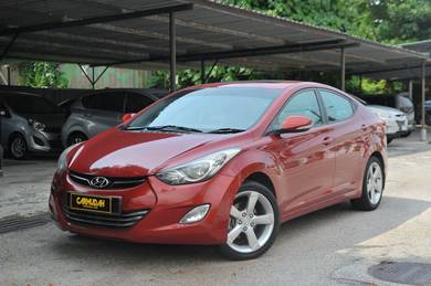 Hyundai Elantra SPORT in Kuchai Lama, KUL