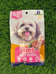 NURTURBEAR JOLLY STICKS 85G - Lamb