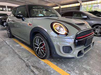 Mini John Cooper Works  in Kayu Ara, SGR