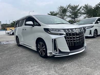 Toyota Alphard SC in Bangi, SGR
