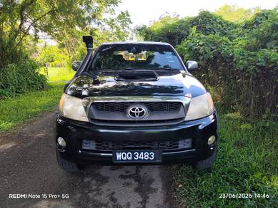 Toyota Hilux G in Keningau, SBH