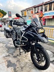 BMW R 1200 GS Adventure LC