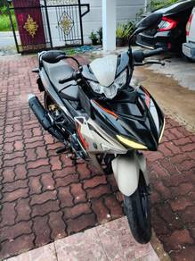Yamaha Y15ZR