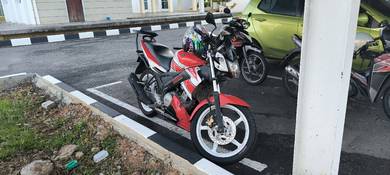 Yamaha FZ150i