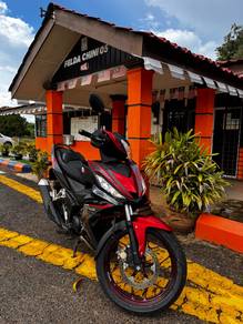 Honda RS150R