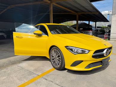 Mercedes Benz CLA180 180 AMG PREMIUM PLUS in Cheras, KUL