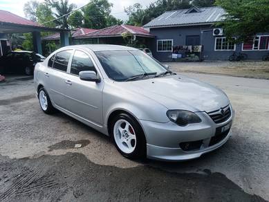 Proton Persona SV in Changkat Jering, PRK