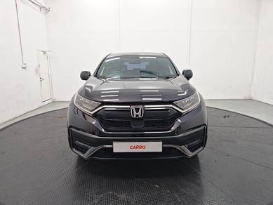 Honda CR-V BLACK EDITION 4WD in Kuantan, PHG