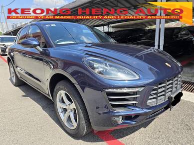 Porsche Macan in Cheras, KUL