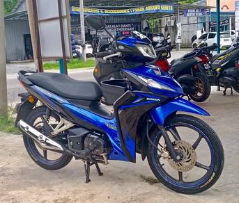 Honda Dash 125