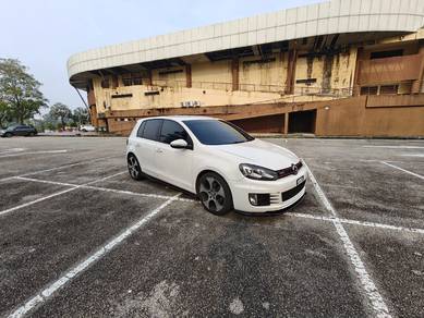 Volkswagen Golf TSI in Kuantan, PHG