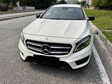 Mercedes Benz GLA250 250 4MATIC (CBU) in Tanjong Tokong, PNG