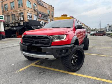 Ford Ranger RAPTOR Bi-TURBO in Bandar Puteri Puchong, SGR