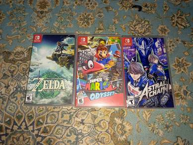 Nintendo game🎮
