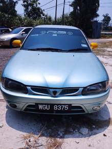 Proton Wira XLi in Tanjong Karang, SGR
