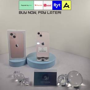iPhone 13 128GB Pink