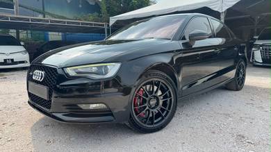 Audi A3 TFSI in Ipoh, PRK
