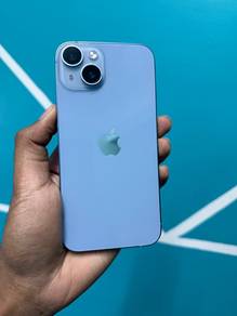Iphone 14 128GN BLUE 9/10 CONDITION