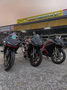 Honda CBR250RR