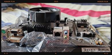 Used AMD Ryzen 5 3500 CPU